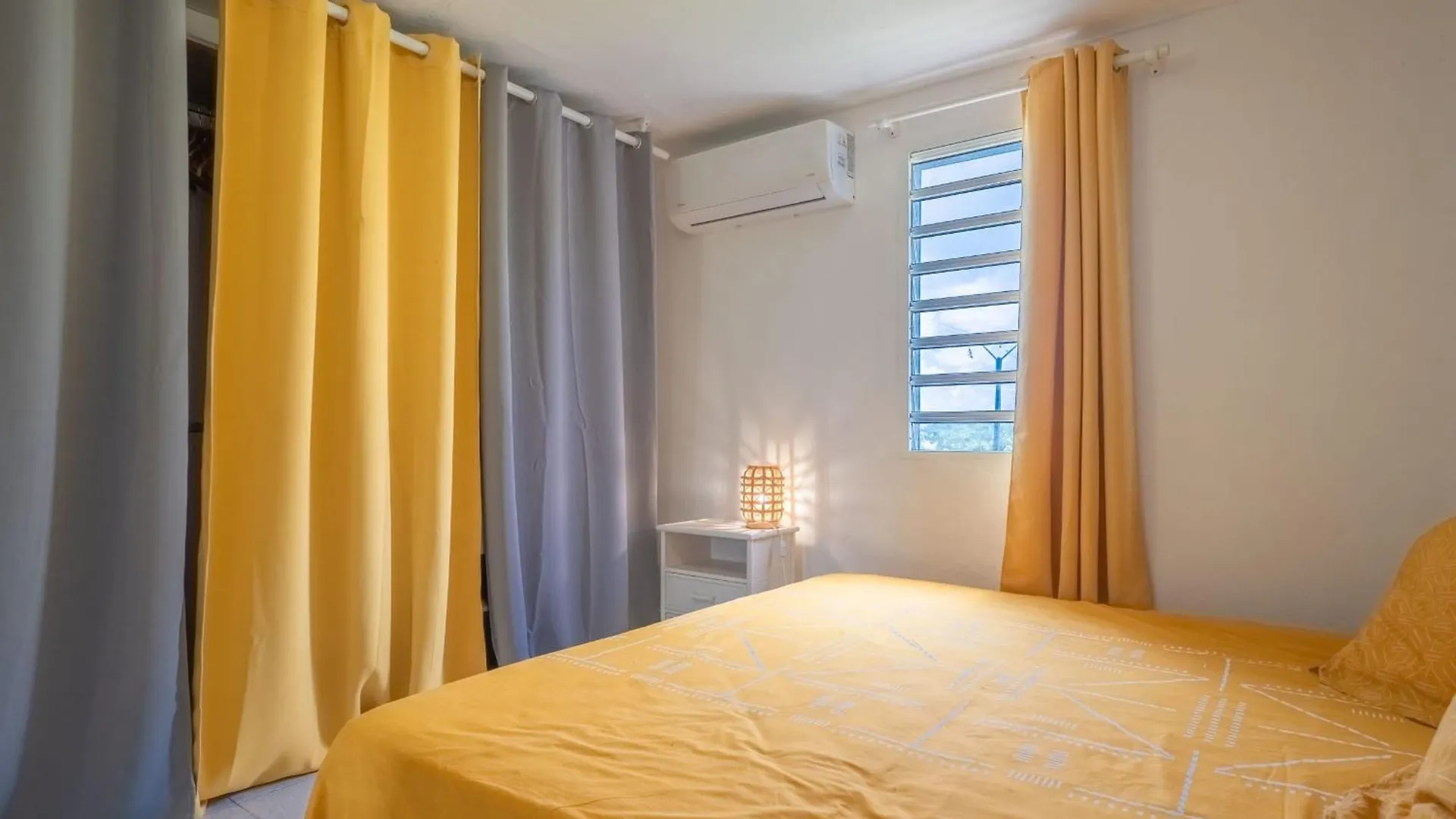 Apartman Appartement Iris Sainte-Anne Guadeloupe