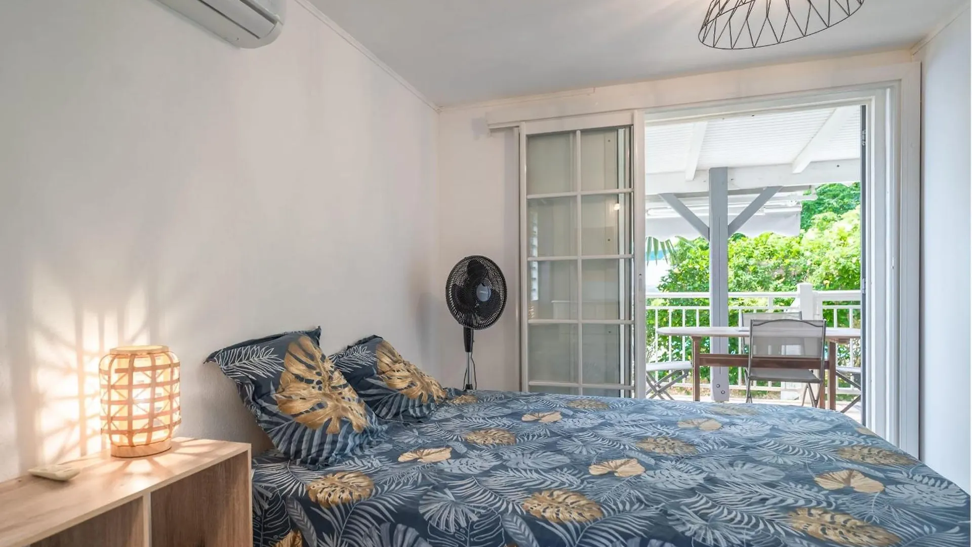 Appartement Iris Sainte-Anne Guadeloupe