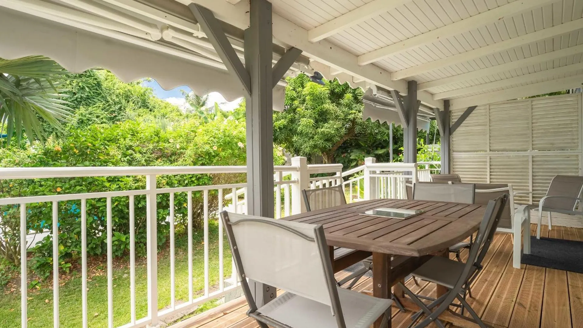 Apartman Appartement Iris Sainte-Anne Guadeloupe