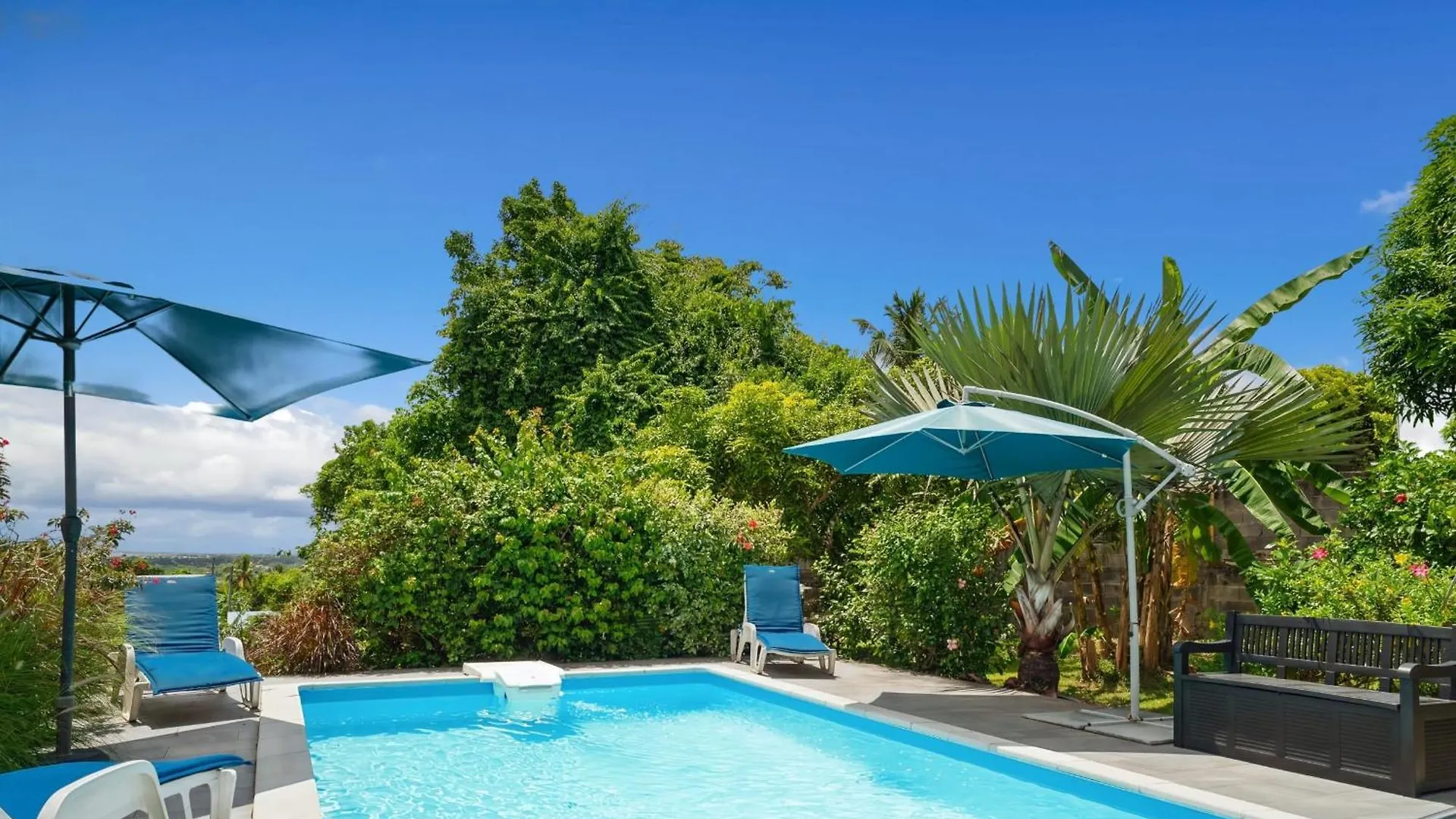 Appartement Iris Sainte-Anne