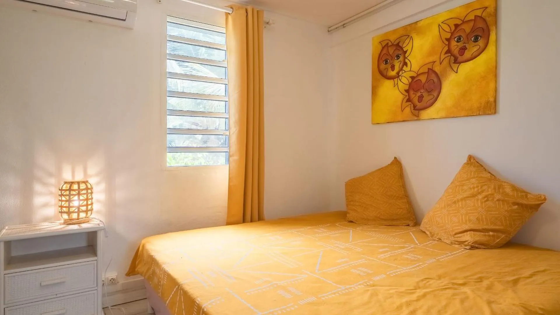 Appartement Iris Sainte-Anne   Sainte-Anne (Grande-Terre)