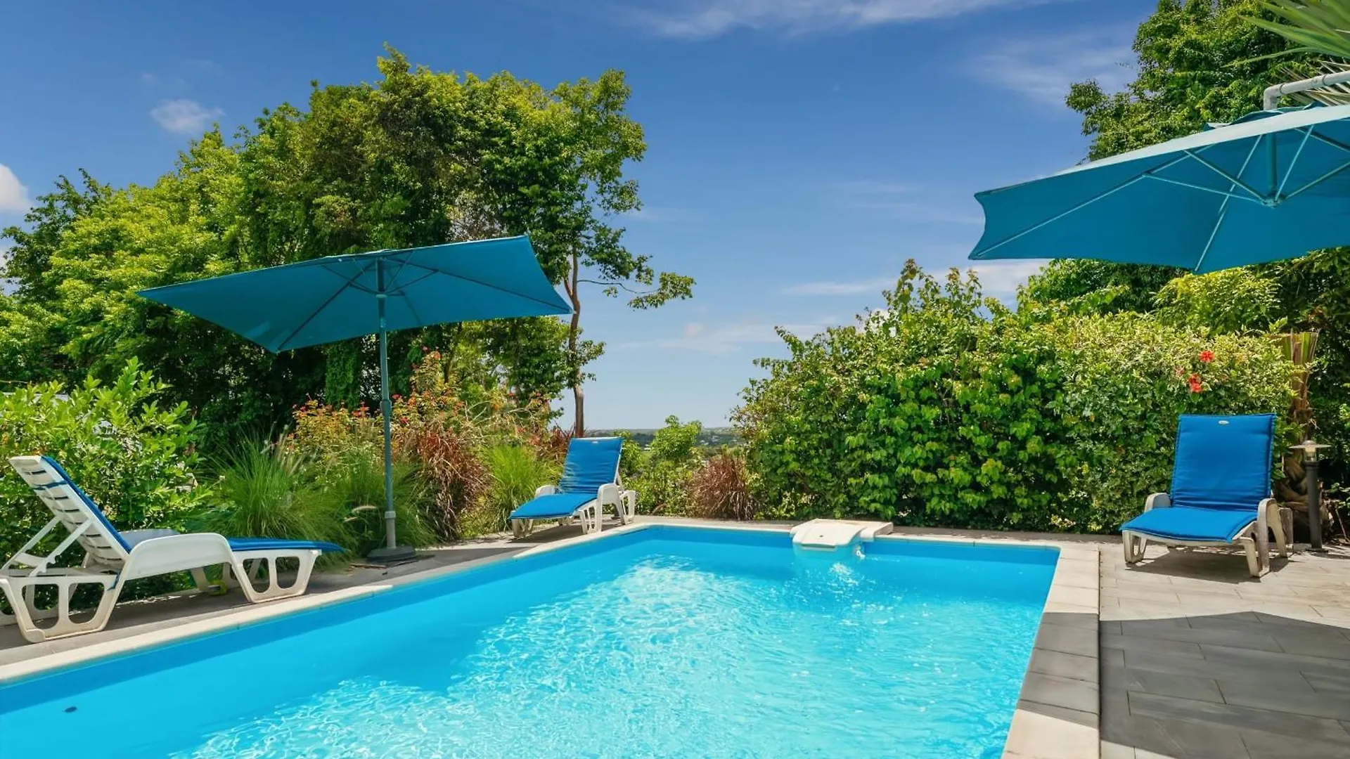 Appartement Iris Sainte-Anne