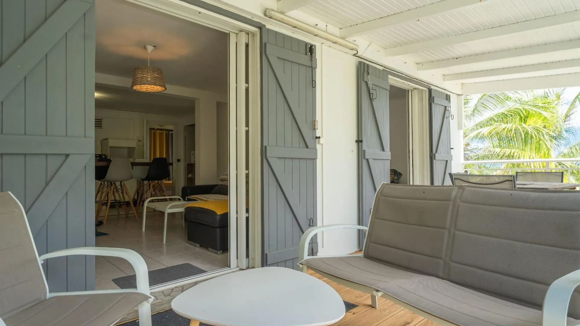 Appartement Iris Sainte-Anne