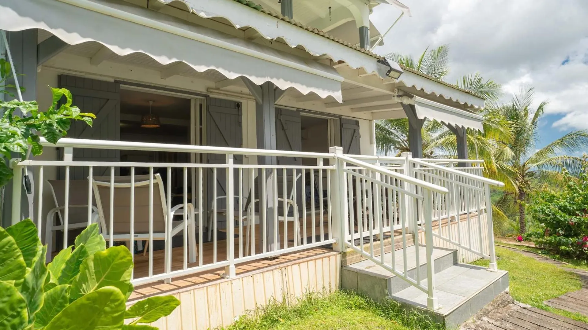 Appartement Iris Sainte-Anne  Sainte-Anne (Grande-Terre)