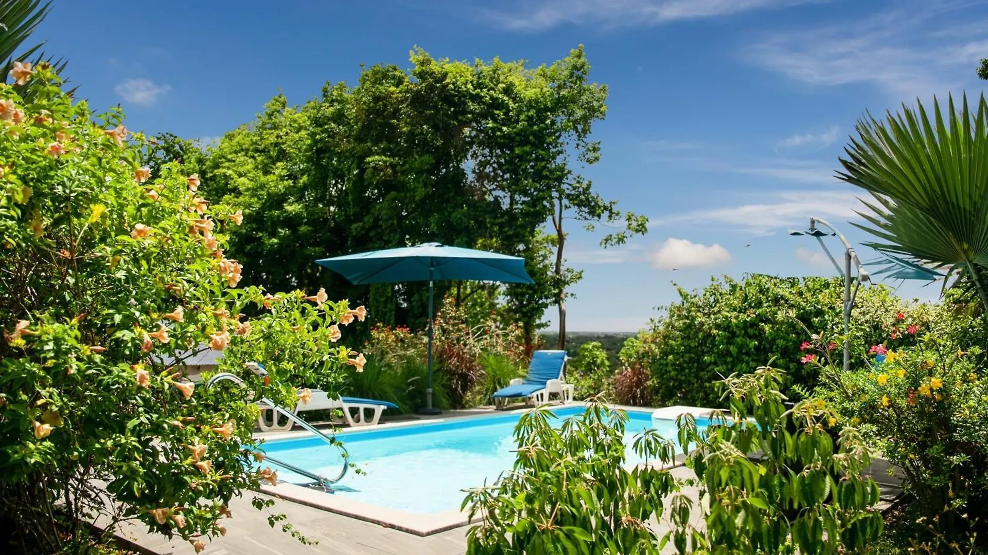 Appartement Iris Sainte-Anne